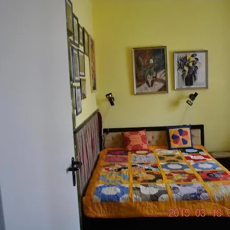 Appartement In Fonyd Mit Garten *