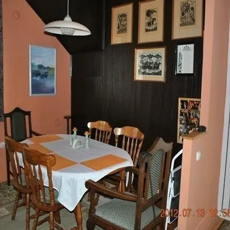 Appartement In Fonyd Mit Garten Fonyód