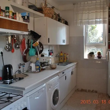 Apartment In Fonyd Mit Garten
