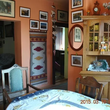 In Fonyd Mit Garten Appartement