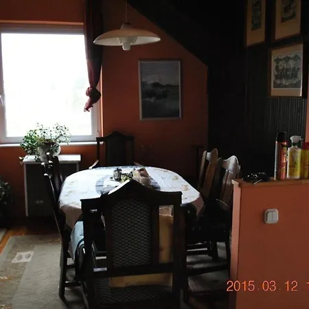 Appartement In Fonyd Mit Garten *